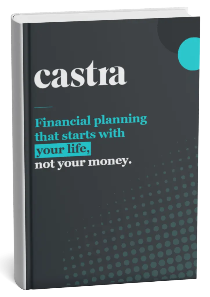 Castra Company Brochure Ebook Cover