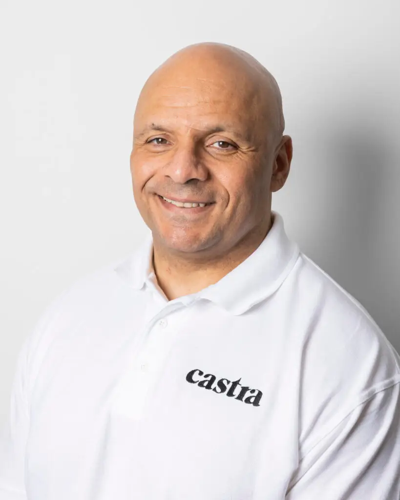 Paul Thomas, Castra Financial