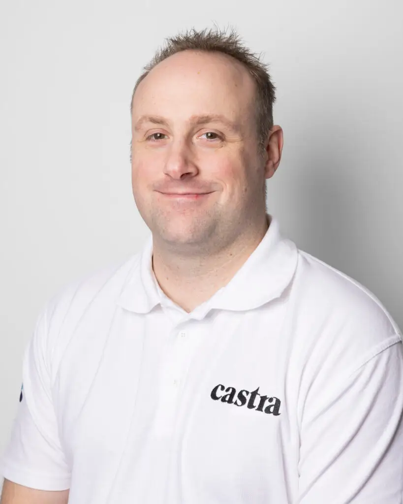 Shaun Hiscox, Castra Financial