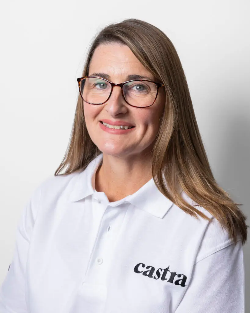 Kate Williams, Castra Financial