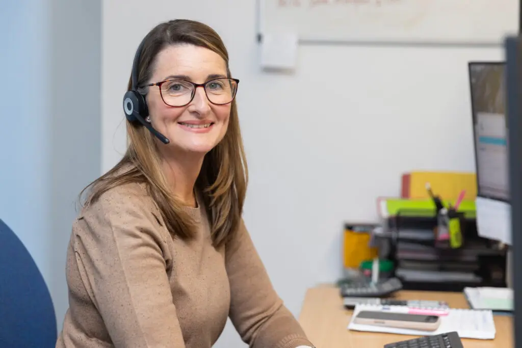 Kate Williams at Castra Financial