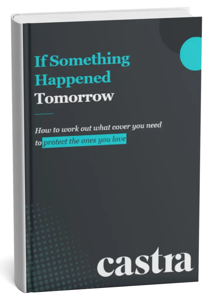 If Something Happened Tomorrow Ebook Cover