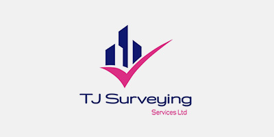 TJ Surveying Logo