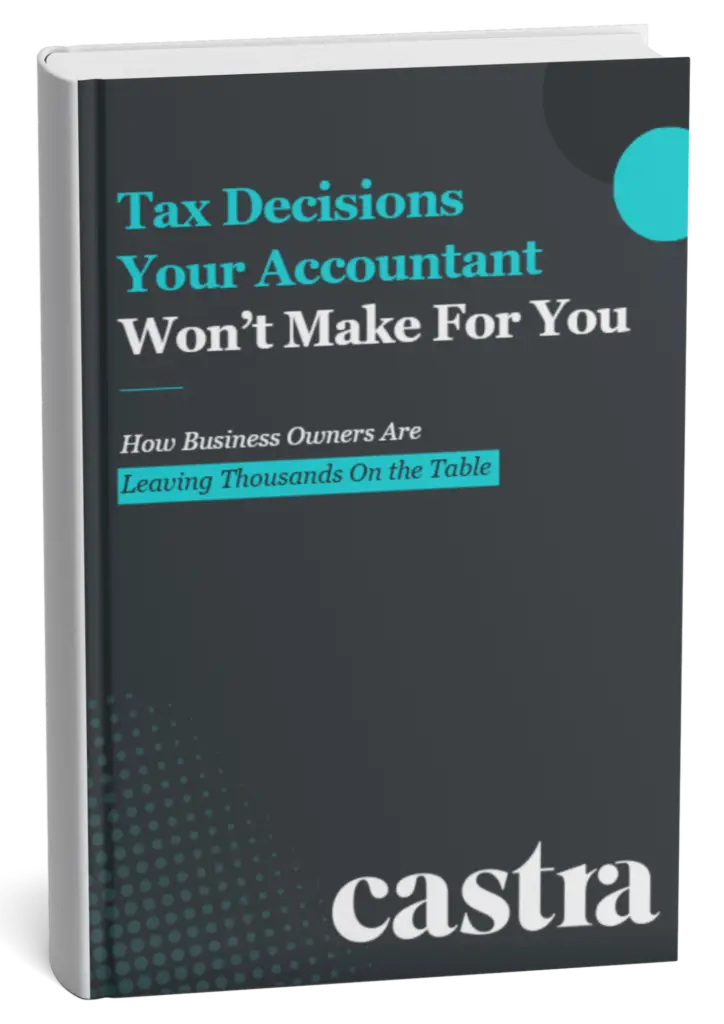 Tax Decisions Ebook Cover