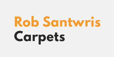 Rob Santwris Carpets Logo